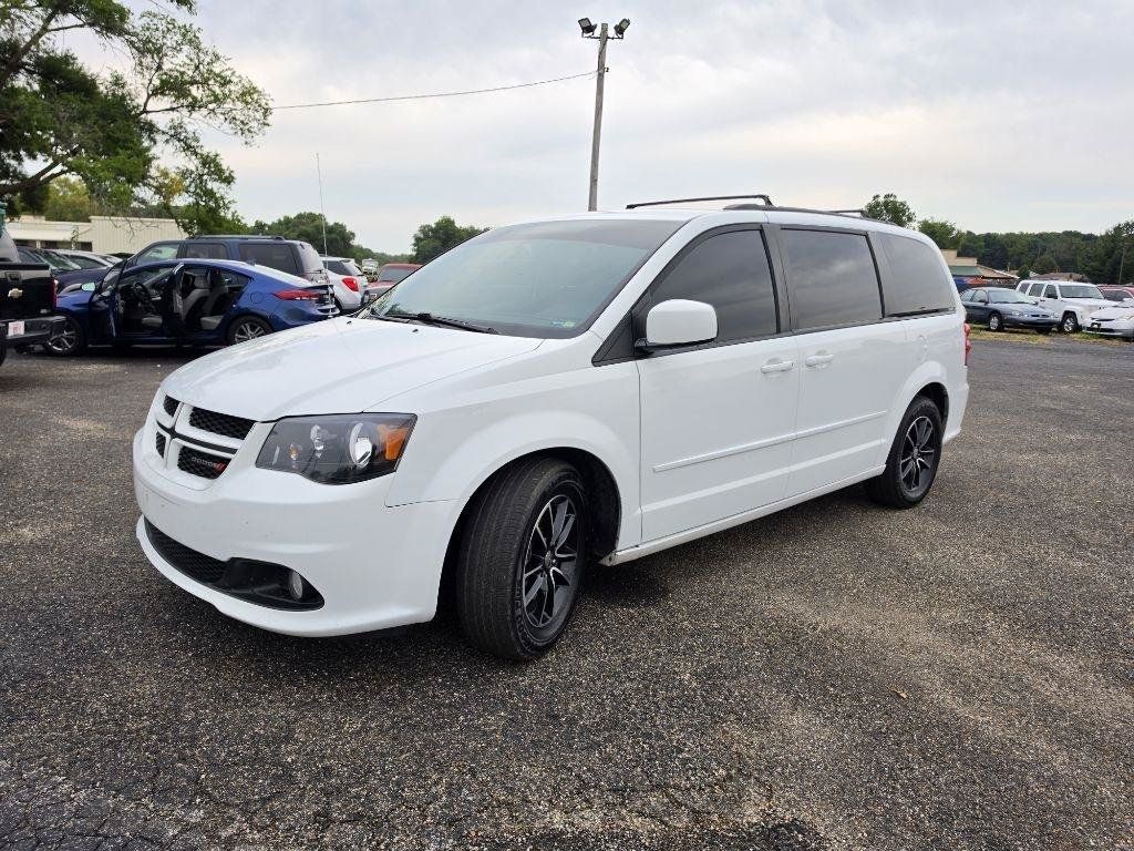 Used 2017 Dodge Grand Caravan GT FWD image 8