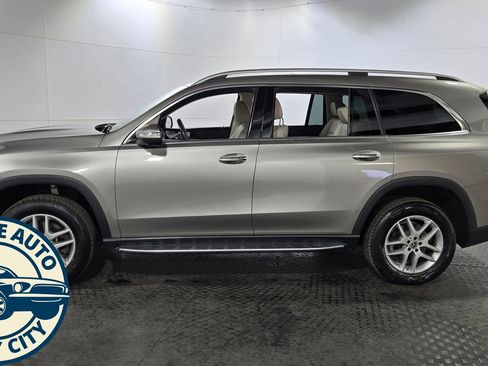 Used 2020 Mercedes-Benz GLS 450 4MATIC image 4