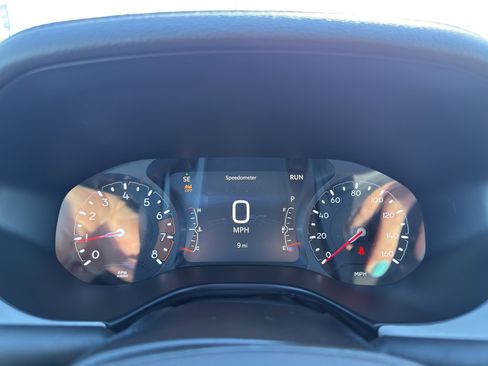 New 2026 Jeep Compass Limited AWD/4WD image 17
