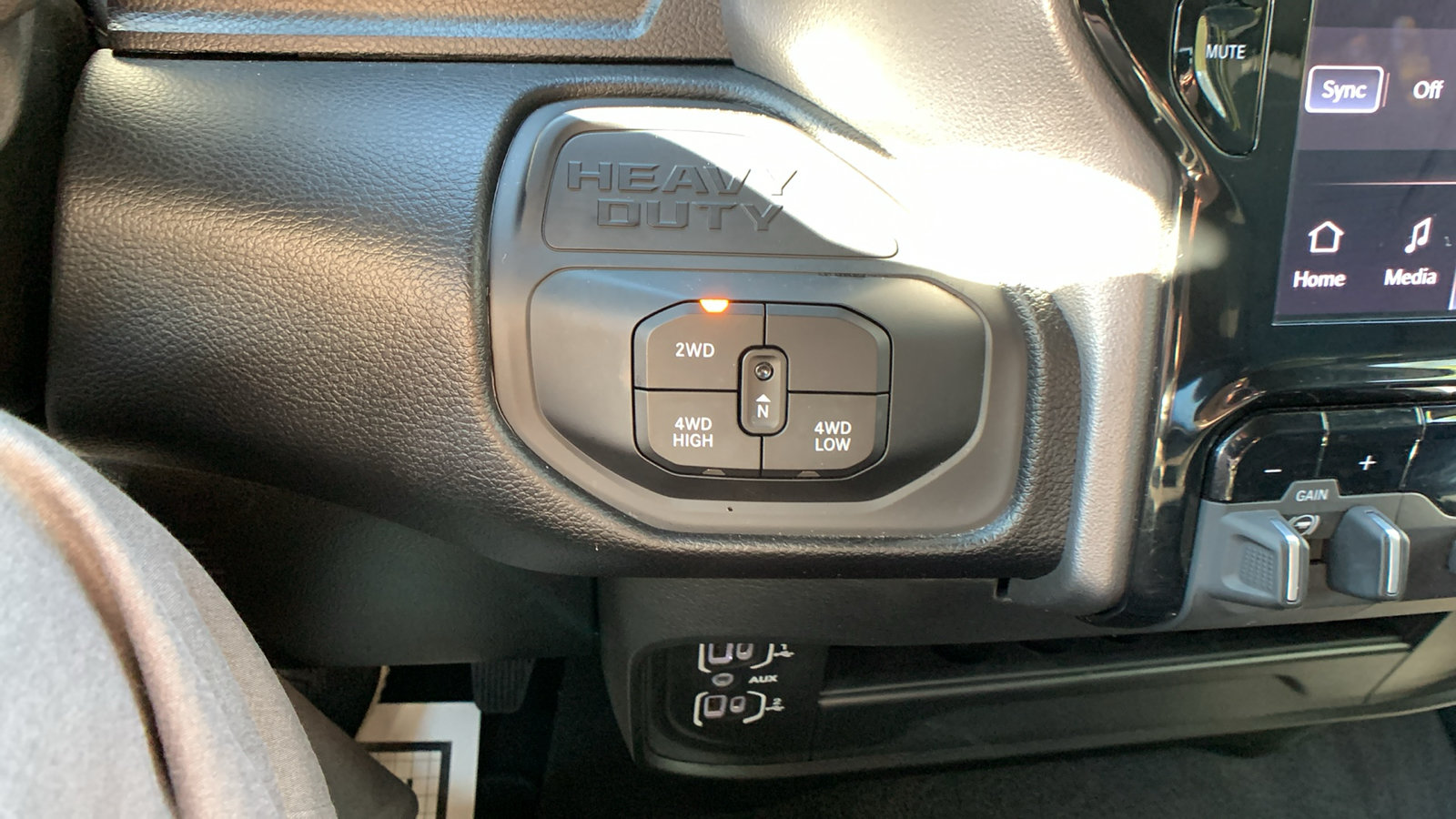 Used 2026 RAM 2500 Big Horn AWD/4WD image 17