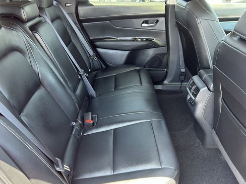 New 2025 Nissan Murano SL w/ Cargo Package image 11