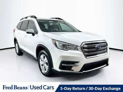 Used 2021 Subaru Ascent 8-Passenger