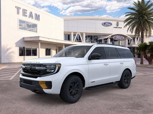 New 2025 Ford Expedition Tremor AWD/4WD image 1