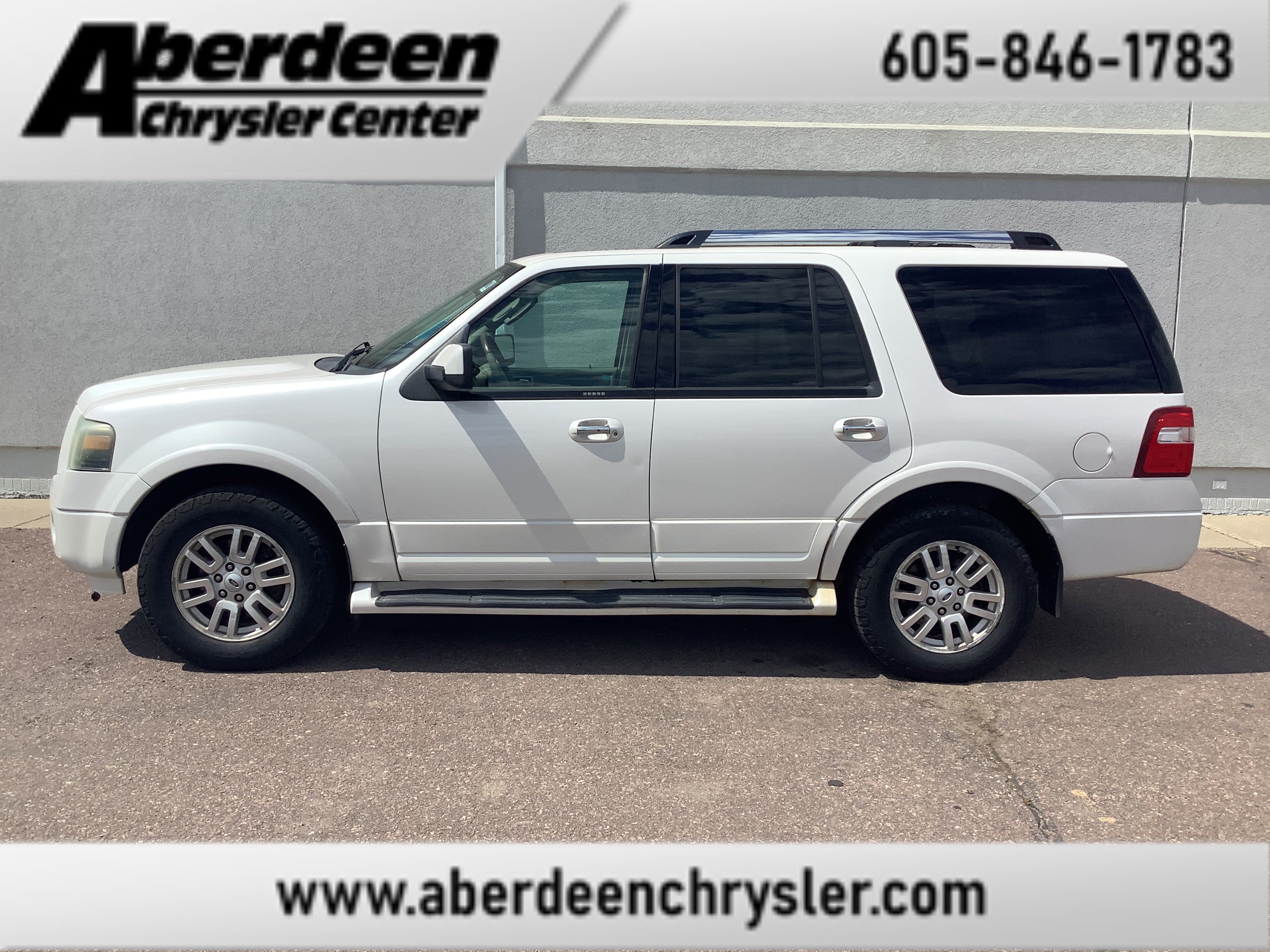 Used 2010 Ford Expedition Limited AWD/4WD image 1