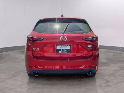 Used 2024 MAZDA CX-5 AWD 2.5 S w/ Select Package image 5
