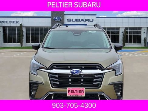 Used 2025 Subaru Ascent Touring w/ Popular Package #1 AWD/4WD image 2