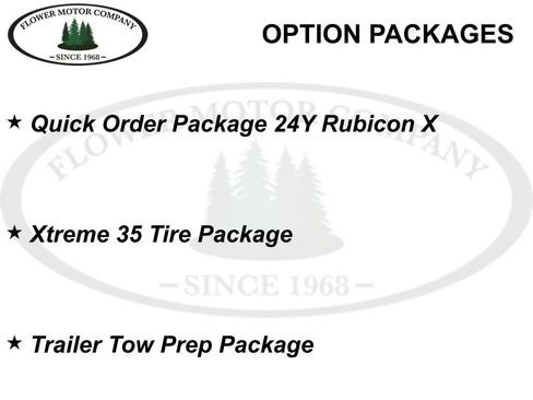 New 2026 Jeep Wrangler Unlimited Rubicon image 7