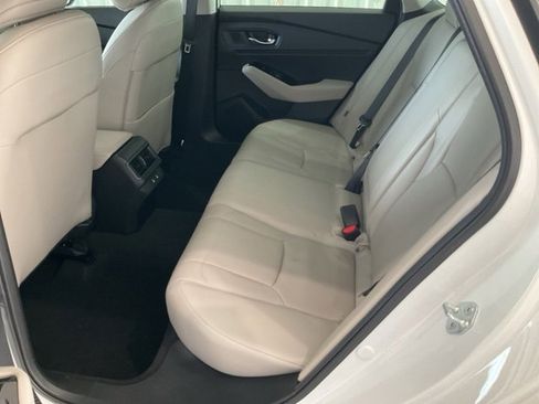 Certified 2024 Honda Accord Touring image 20