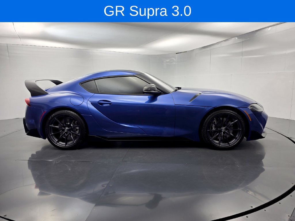Used 2026 Toyota Supra RWD image 3