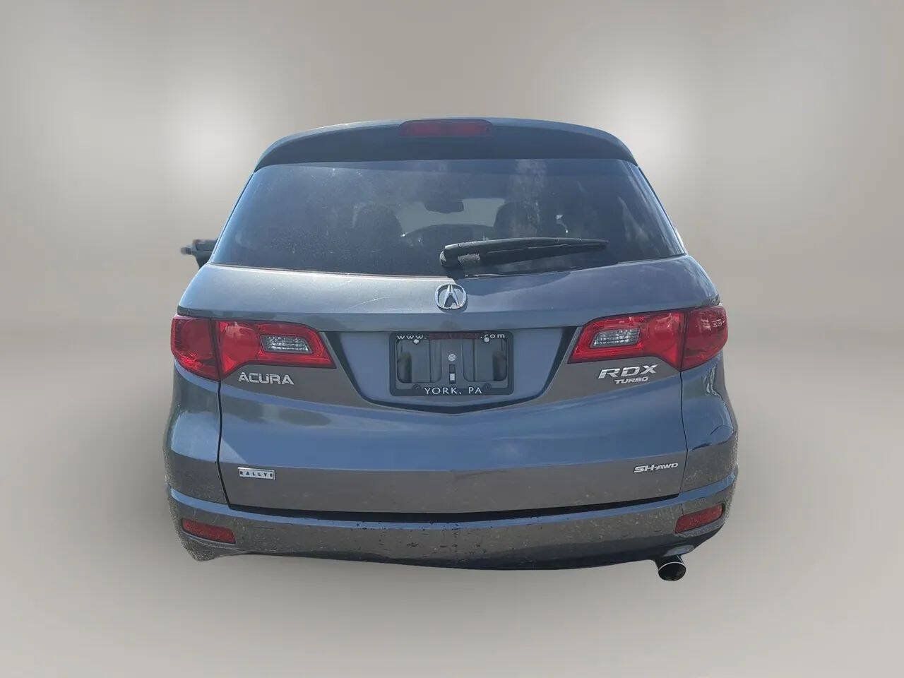 Used 2008 Acura RDX w/ Technology Package AWD/4WD image 6