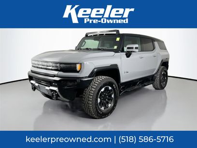 Used 2025 GMC Hummer EV 3X w/ Extreme Off-Road Package