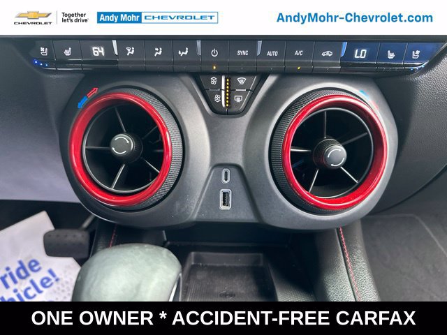 Used 2023 Chevrolet Blazer RS w/ Enhanced Convenience Package FWD image 53