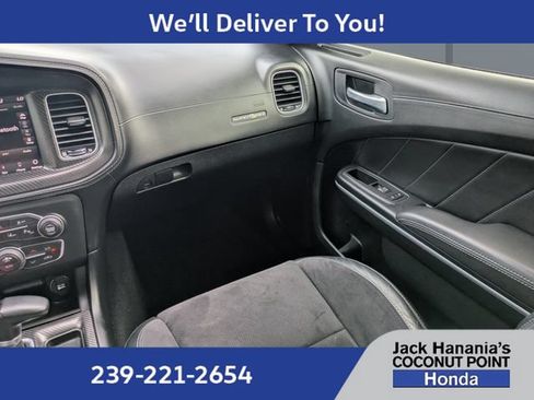 Used 2023 Dodge Charger Scat Pack w/ Plus Group RWD image 17