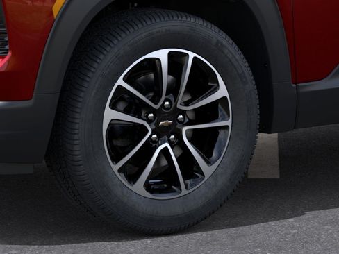 New 2026 Chevrolet TrailBlazer LT w/ Convenience Package AWD/4WD image 9