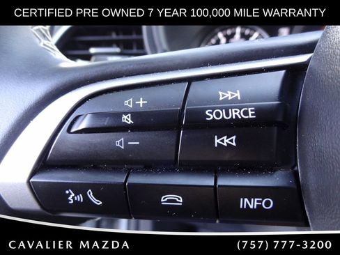 Certified 2026 MAZDA CX-30 AWD 2.5 S image 21