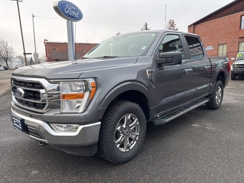 Used 2022 Ford F150 XLT w/ XTR Package image 7