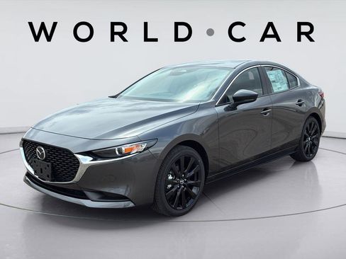 New 2026 MAZDA MAZDA3 s Sport FWD image 11