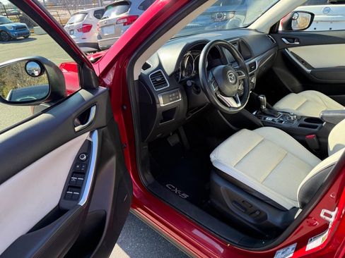 Used 2016 MAZDA CX-5 Grand Touring image 7