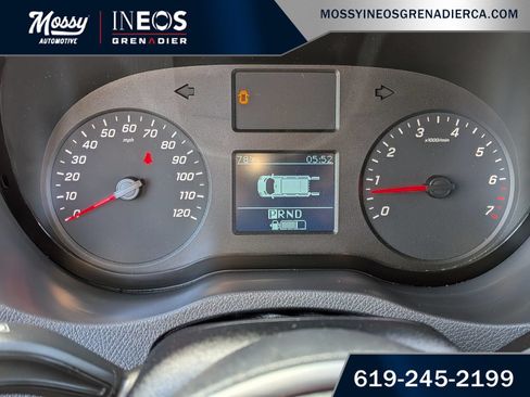 Used 2023 Mercedes-Benz Sprinter 2500 image 16