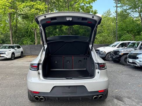Used 2021 Porsche Macan S AWD/4WD image 10