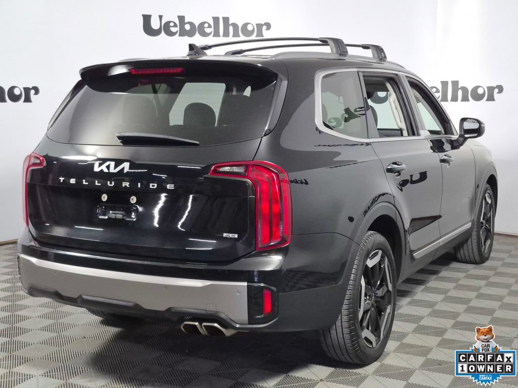 Used 2025 Kia Telluride S AWD/4WD image 7