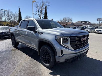 New 2026 GMC Sierra 1500 Elevation w/ X31 Off-Road Package