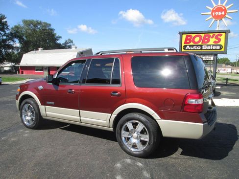 Used 2008 Ford Expedition King Ranch AWD/4WD image 12
