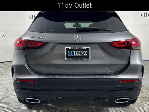 Certified 2023 Mercedes-Benz GLA 250 image 9