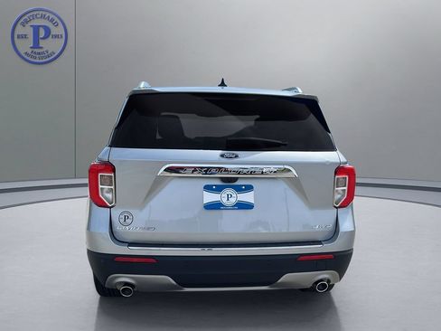 Used 2023 Ford Explorer Limited w/ Limited Technology Package AWD/4WD image 6