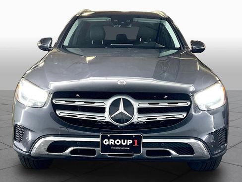 Certified 2021 Mercedes-Benz GLC 300 4MATIC image 4