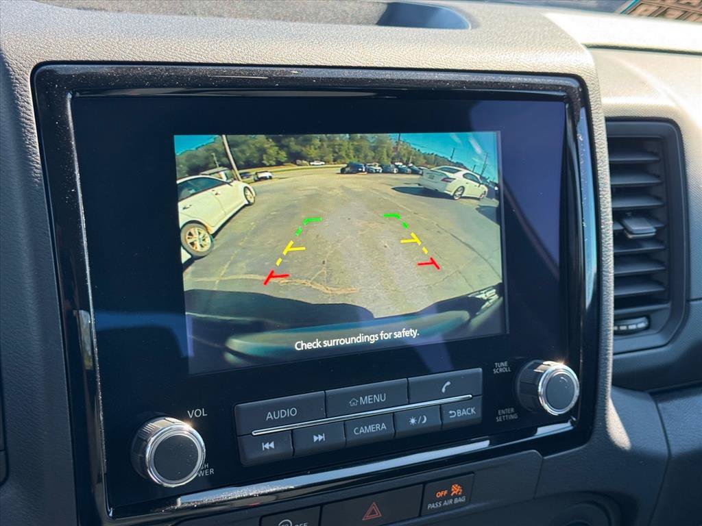 Certified 2024 Nissan Frontier S AWD/4WD image 24