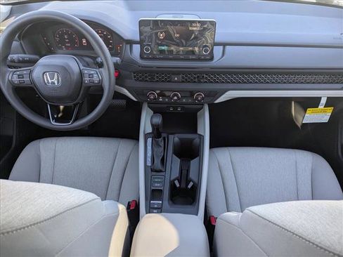 New 2025 Honda Accord LX image 14
