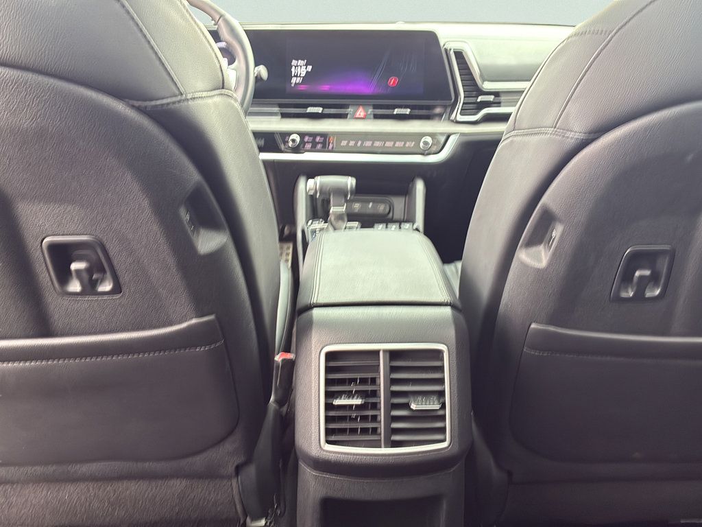 Certified 2025 Kia Sportage X-Pro Prestige AWD/4WD image 26