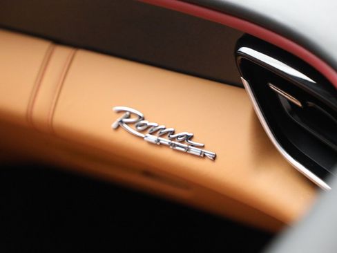 Certified 2024 Ferrari Roma Spider image 22