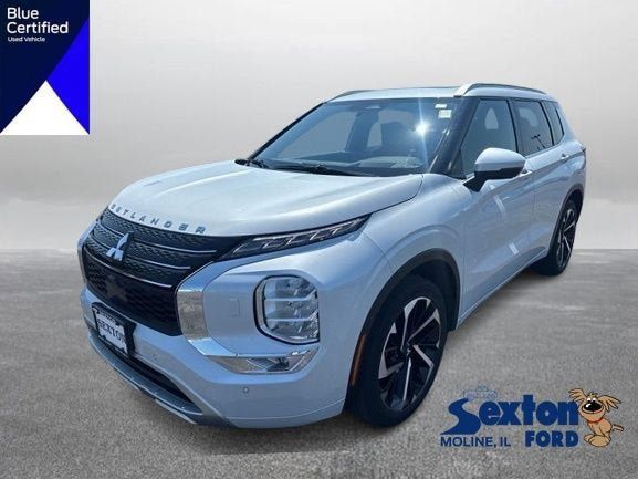 Used 2022 Mitsubishi Outlander SEL AWD/4WD image 1