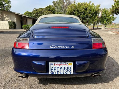 Used 2003 Porsche 911 Carrera 4 AWD/4WD image 20
