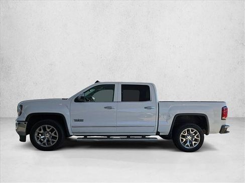 Used 2018 GMC Sierra 1500 SLT w/ Texas SLT Premium Package RWD image 8