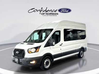 Used 2024 Ford Transit 350 XL