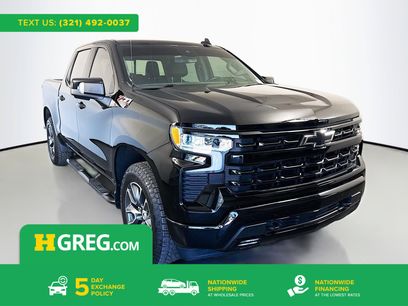 Used 2023 Chevrolet Silverado 1500 RST w/ RST All Star Premium Package