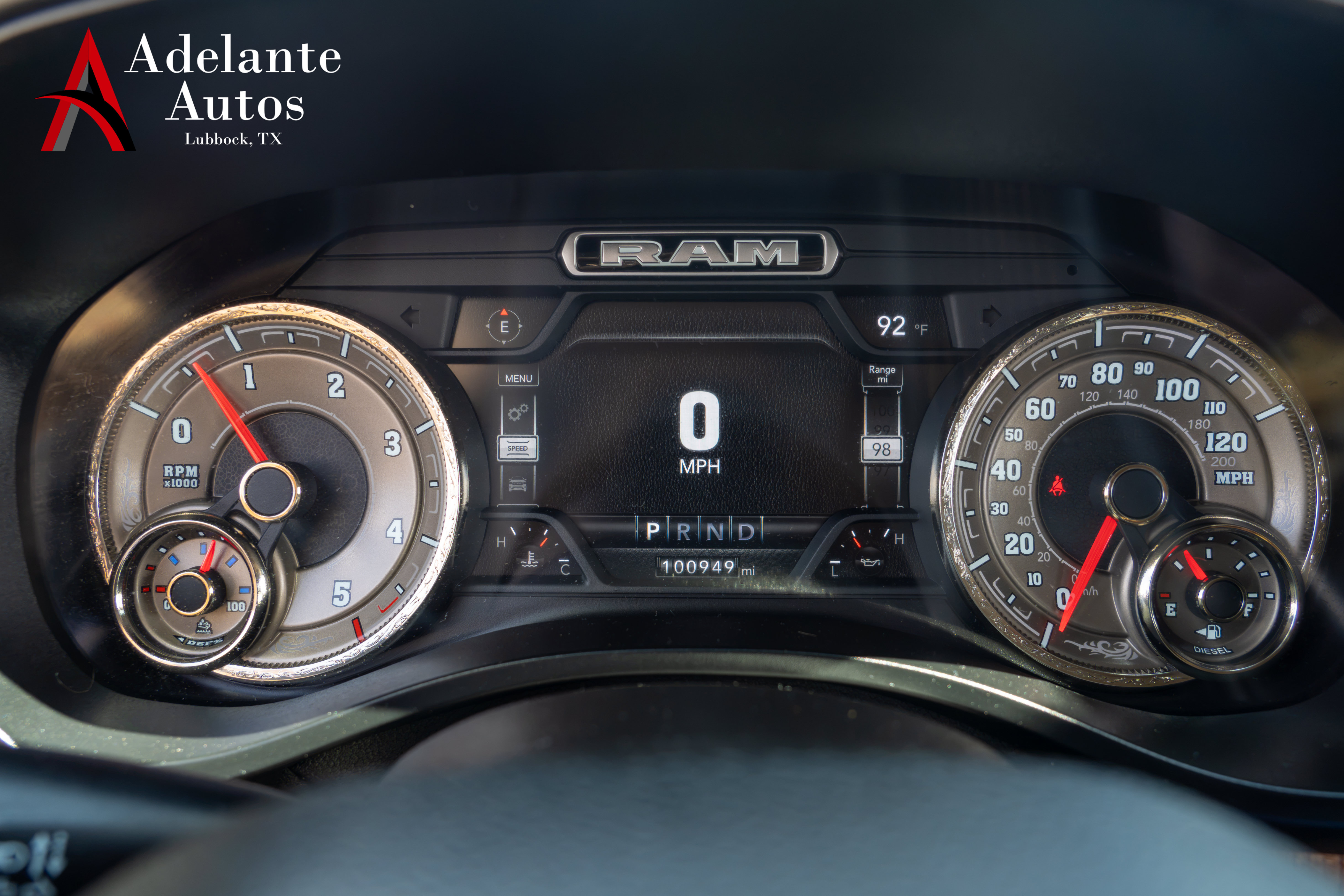 Used 2021 RAM 1500 Limited w/ Protection Group AWD/4WD image 14