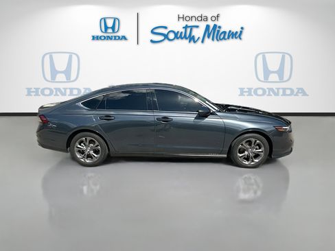 Certified 2023 Honda Accord EX image 8
