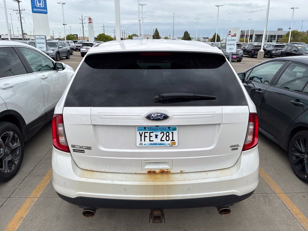 Used 2013 Ford Edge SEL AWD/4WD image 7