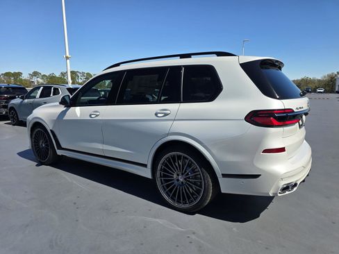 New 2026 BMW ALPINA XB7 AWD/4WD image 4