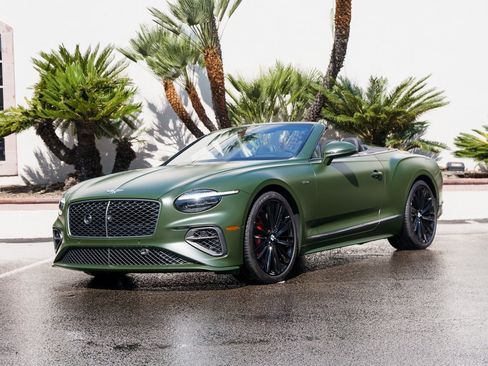 Used 2025 Bentley Continental GT Speed image 31