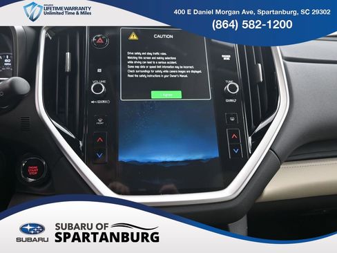 New 2026 Subaru Ascent Limited image 10