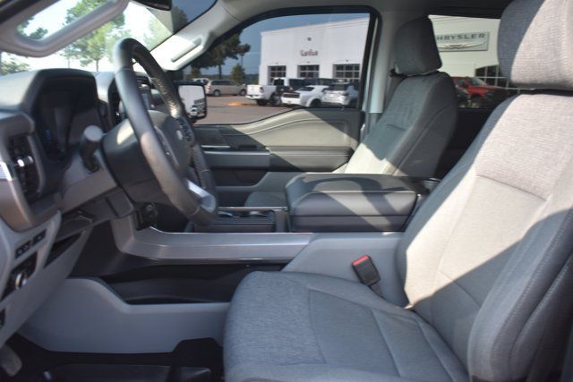 Used 2024 Ford F150 XLT w/ Equipment Group 302A MID AWD/4WD image 16