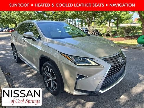 Used 2016 Lexus RX 350 AWD w/ Premium Package image 1