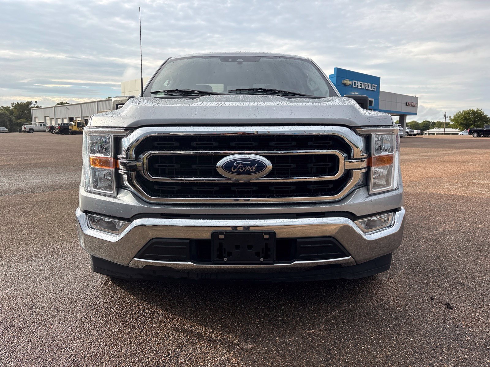 Used 2023 Ford F150 XLT w/ Equipment Group 301A Mid RWD image 9