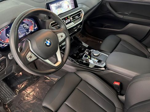 Used 2023 BMW X3 sDrive30i w/ Convenience Package RWD image 4