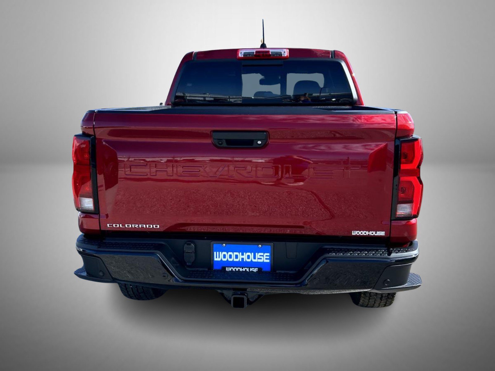 New 2026 Chevrolet Colorado Z71 w/ Technology Package AWD/4WD image 6
